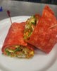 Thai Chicken Wrap