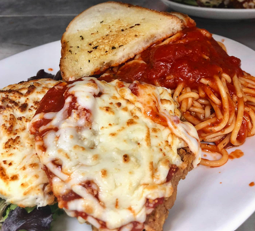 Chicken Parm