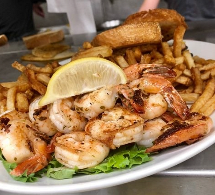 Shrimp Feast