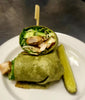 Tuscan Feta Wrap