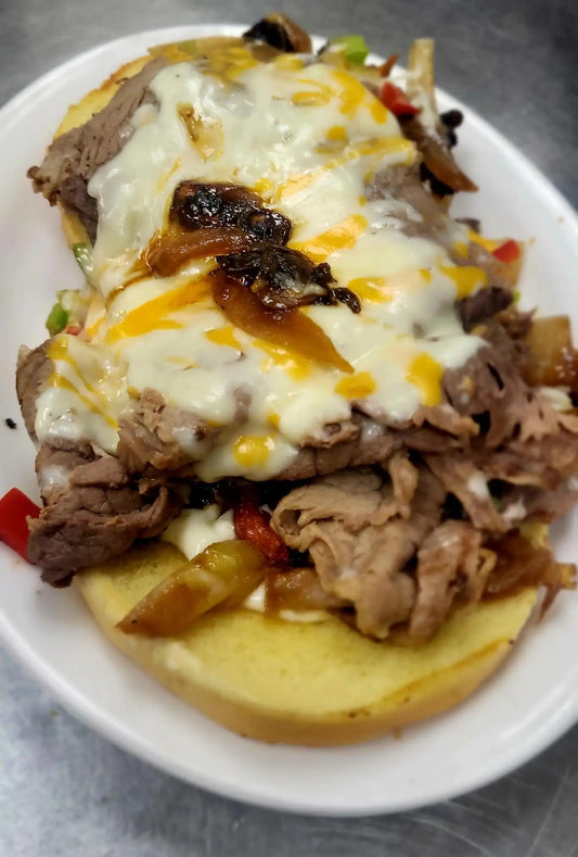 Philly Cheese