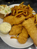 Breaded Chicken Tenders (4) & Honey Dill