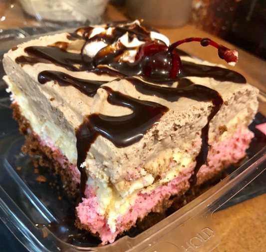 Chocolate Mousse Cake
