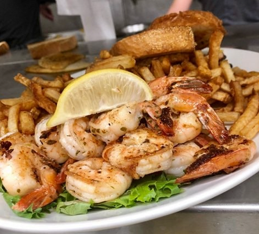 Shrimp Feast